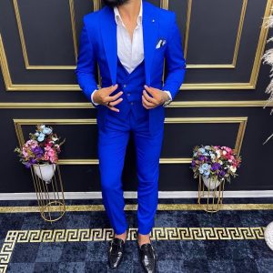 SLIM FIT SUIOTS